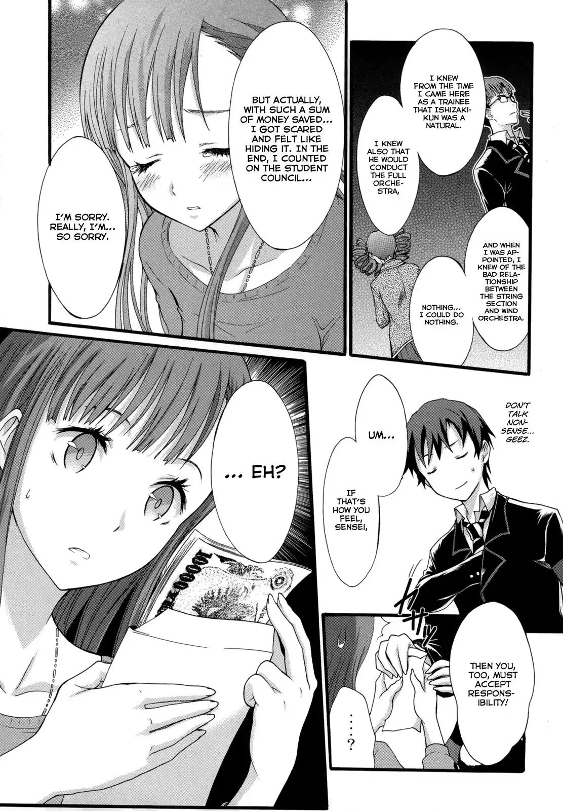 Seitokai Tantei Kirika Chapter 6 31